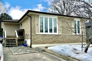Bungalow for Rent, 17 Daphne Cres, Barrie, ON