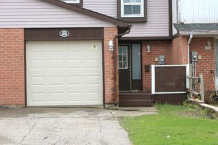Freehold Townhouse for Sale, 66 Barrett Cres, Barrie, ON