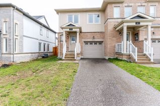 Freehold Townhouse for Sale, 29 Robinson St, Barrie, ON