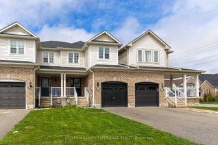 Freehold Townhouse for Sale, 111 Majesty Blvd, Barrie, ON