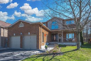 Detached House for Sale, 21 Crimson Ridge Rd, Barrie, ON