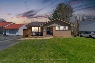 Bungalow for Sale, 323 Eighth St, Midland, ON