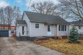 Bungalow for Sale, 113 Henry St, Barrie, ON