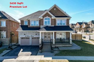 Detached House for Sale, 32 Sarno Rd, Brampton, ON
