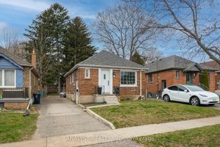 Bungalow for Rent, 42 Smithfield Dr #Lower, Toronto, ON