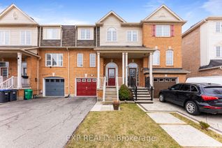 Freehold Townhouse for Sale, 77 Decker Hollow Circ, Brampton, ON