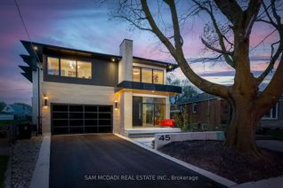 Detached House for Sale, 45 Savona Dr, Toronto, ON