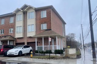Freehold Townhouse for Rent, 3061 Finch Ave W #53, Toronto, ON
