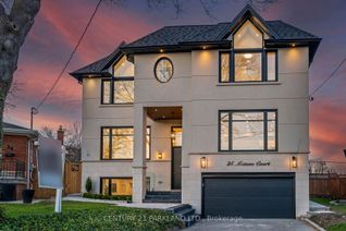 Detached House for Sale, 26 Matane Crt, Toronto, ON
