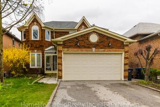 Detached House for Sale, 5202 Buttermill Crt W, Mississauga, ON