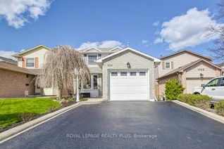 Property for Sale, 1534 Riley Ave, Burlington, ON