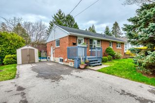 Bungalow for Sale, 1086 Balment Ave, Mississauga, ON