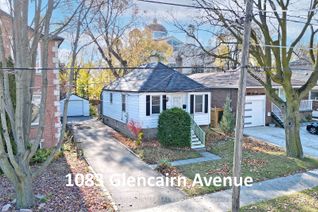 Detached House for Sale, 1083 Glencairn Ave, Toronto, ON