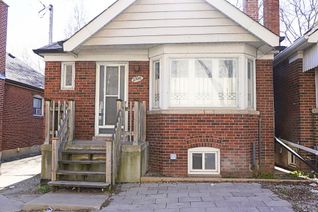 Bungalow for Sale, 2336 Dufferin St, Toronto, ON