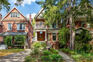 House for Sale, 110 Marion St, Toronto, ON