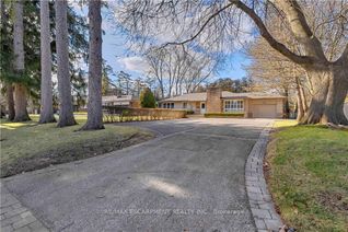 Detached House for Sale, 2019 Lakeshore Rd E, Oakville, ON