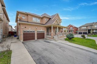 Detached House for Sale, 1 White Elm Way, Brampton, ON
