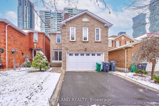 Detached House for Rent, 3582 Italia Cres, Mississauga, ON