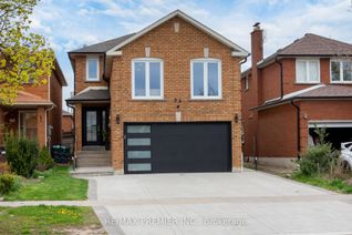 Detached House for Sale, 76 Windmill Blvd, Brampton, ON