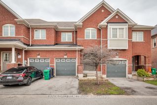 Freehold Townhouse for Sale, 13 Masseyfield St, Brampton, ON