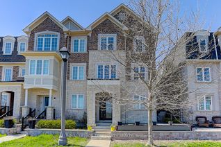 Freehold Townhouse for Sale, 3002 Preserve Dr #8, Oakville, ON