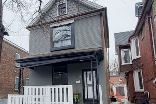 Property for Sale, 418 Margueretta St, Toronto, ON