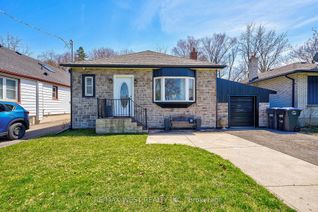 Bungalow for Sale, 23 Fraser Ave, Brampton, ON