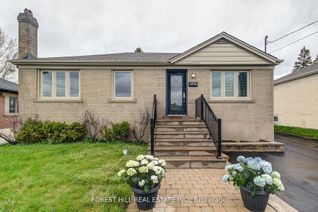 Bungalow for Sale, 28 Battersea Cres, Toronto, ON