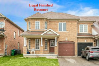 Townhouse for Sale, 15 Quailvalley Dr, Brampton, ON