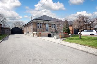 Bungalow for Sale, 39 Bunnel Cres, Toronto, ON