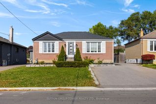 Bungalow for Sale, 246 Epsom Downs Dr, Toronto, ON