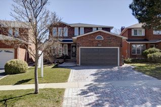 Detached House for Sale, 2120 Wincanton Cres, Mississauga, ON