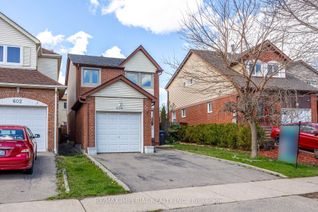 Property for Sale, 606 Galloway Cres, Mississauga, ON