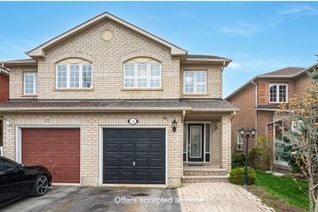 Semi-Detached House for Sale, 14 Vauxhall Cres, Brampton, ON