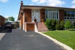 Semi-Detached House for Rent, 1145 Shadeland Dr, Mississauga, ON