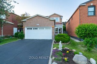 Detached House for Sale, 124 Macedonia Cres, Mississauga, ON