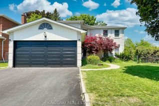 Detached House for Rent, 1851 Bough Beeches Blvd #Upper, Mississauga, ON
