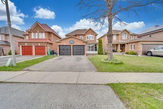 Detached House for Sale, 56 Hood Cres, Brampton, ON