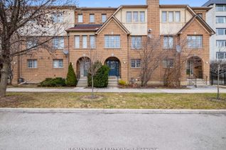 Freehold Townhouse for Sale, 15 West Deane Park Dr W #3, Toronto, ON