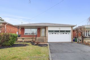 Detached House for Sale, 60 Ridgemount Rd, Toronto, ON