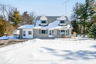 Detached House for Sale, 199 Clitheroe Rd, Alnwick/Haldimand, ON