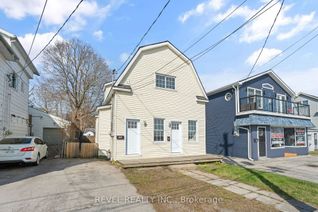 Duplex for Sale, 185-187 Niagara Blvd, Fort Erie, ON