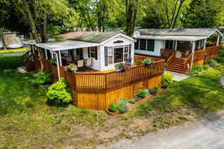 Bungalow for Sale, 486 Cty Rd 18 - 14 Cove Bay Lane, Prince Edward County, ON