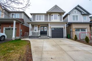 Detached House for Sale, 56 Whitwell Way, Hamilton, ON