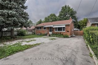 Bungalow for Sale, 171 Clarke Rd, London, ON