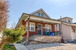 Detached House for Sale, 348 Victoria Ave N, Hamilton, ON