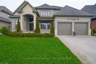 Detached House for Sale, 2675 Torrey Pines Way, London, ON