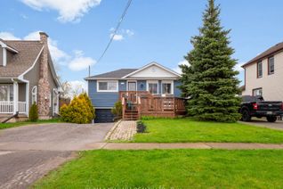 Bungalow for Sale, 221 Beatrice St, Welland, ON
