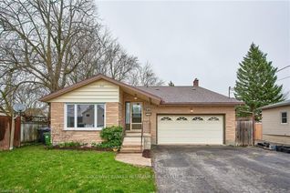 Detached House for Sale, 299 Metcalfe St, Guelph, ON