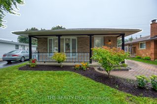 Bungalow for Sale, 182 Selkirk Dr, Kitchener, ON